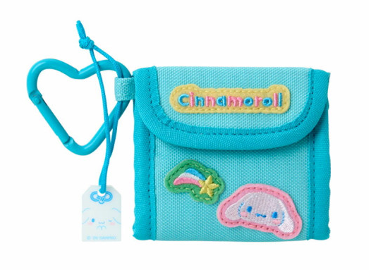 SANRIO ORIGINAL CINNAMOROLL CAPSULE TOY COLLECTION COIN CASE