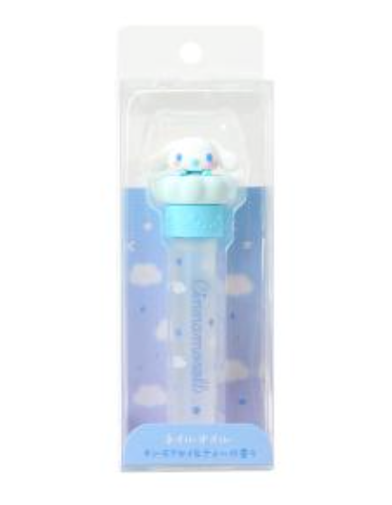 SANRIO ORIGINAL CINNAMOROLL NAIL OIL OSMANTHUS & TEA SCENT