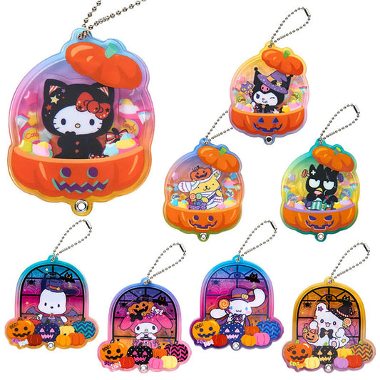 SANRIO OTHER SECRET CUSTOM CHARM HALLOWEEN DESIGN BLIND BOX