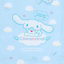 SANRIO JAPAN ORIGINAL CINNAMOROLL TOTE BAG LOVE LETTER