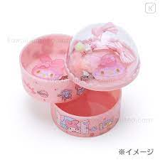 SANRIO MY MELODY TRINKET CASE DOME MM