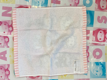 SANRIO CHARACTERS WASH TOWEL SHIBA