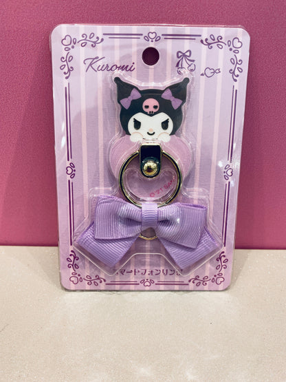 KUORMI  SMARTPHONE RING RIBBON