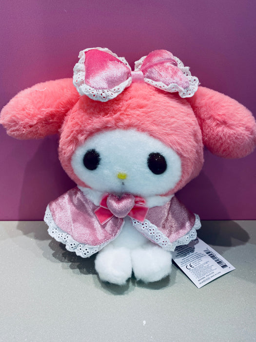 MY MELODY 8 IN PLUSH GIRLY CAPE /2