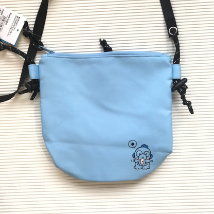 HANGYODON SHOULDER POUCH WALK KT