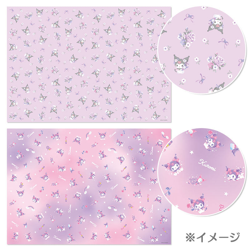 KUROMI PHOTOGENIC SHEET SET