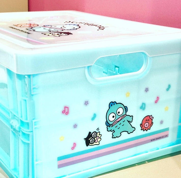 SANRIO HANGYODON FOLDING STORAGE BOX S H/G — I Love My Kitty Shop