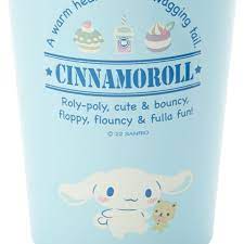 SANRIO CINNAMOROLL STAINLESS TUMBLER KT