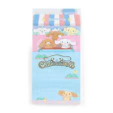 SANRIO CINNAMOROLL MEMO PAD FRIENDS