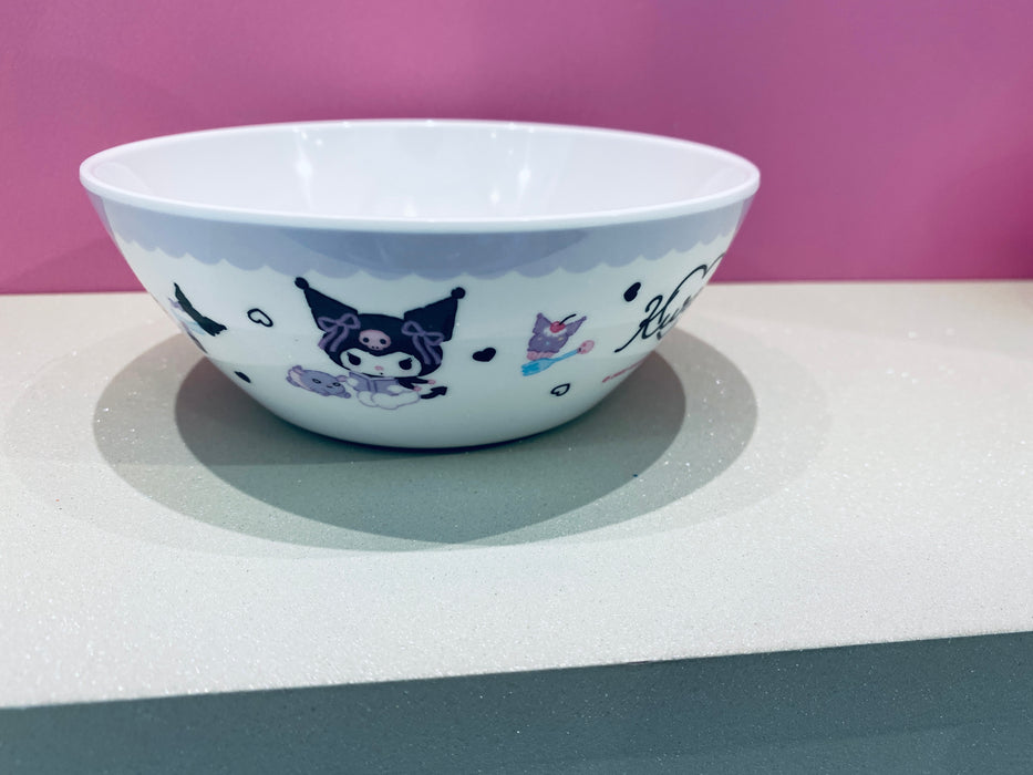 KUROMI MELAMINE BOWL