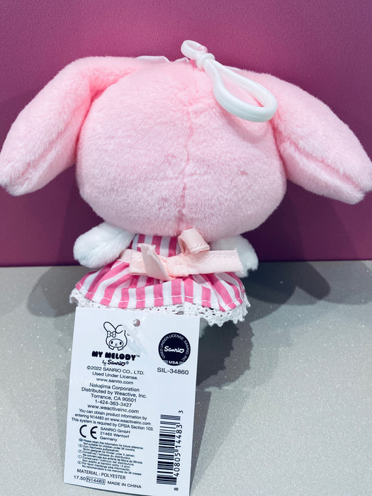 MY MELODY MASCOT CLIP ON DINER MM
