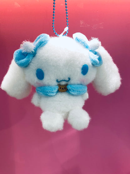 SANRIO CINNAMOROLL 2022 WINTER ED MASCOT CHARM