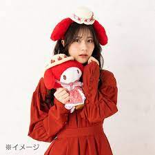 SANRIO MY MELODY BIRTHDAY SPECIAL EDITION RED AKAMELO HEADBAND