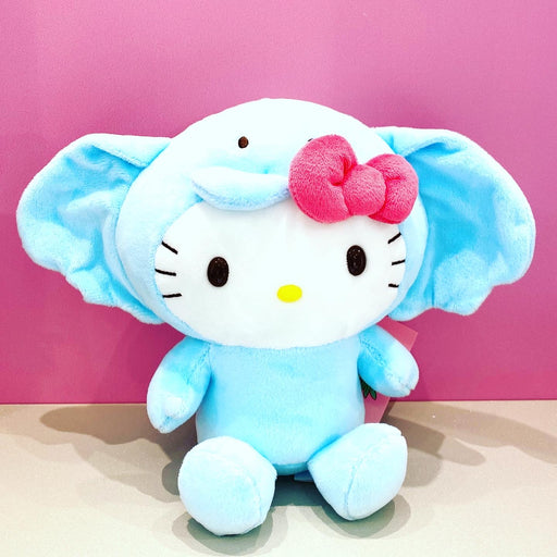 Hello Kitty Tropical Animal 7 Plush