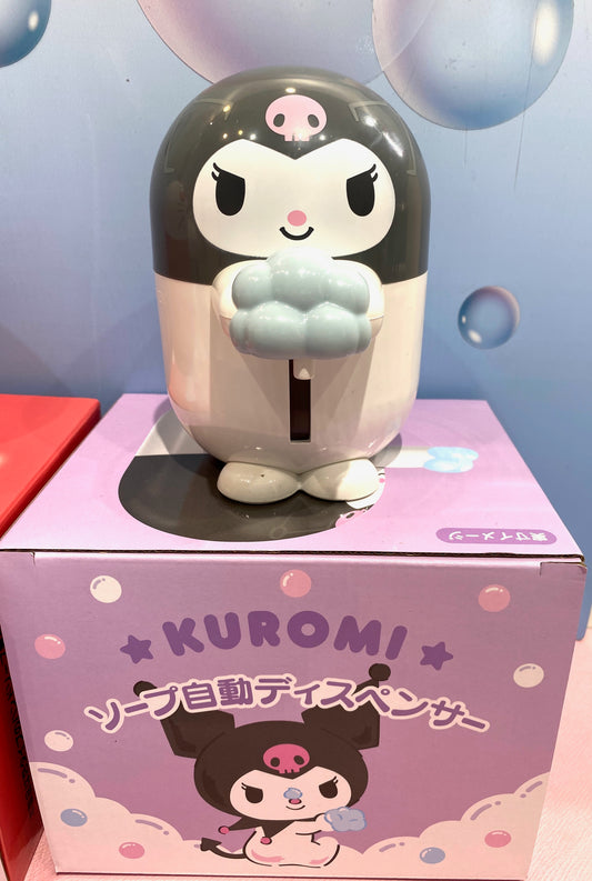 KUROMI SOAP DISPENSER K/U