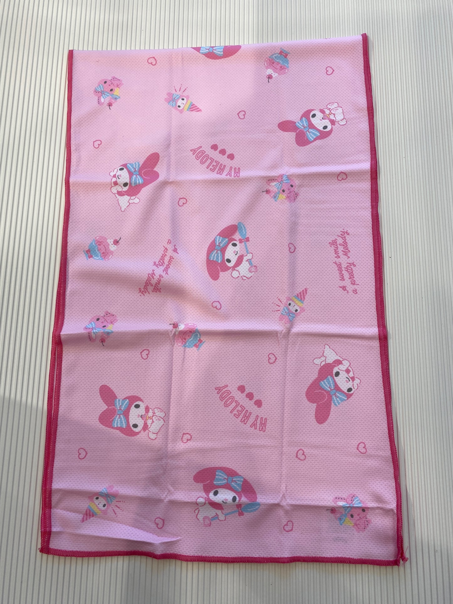 MY MELODY COOL SCARF