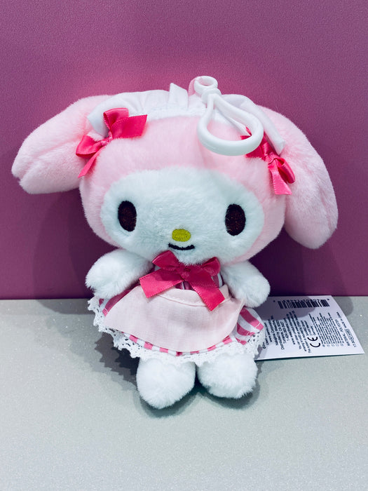 MY MELODY MASCOT CLIP ON DINER MM