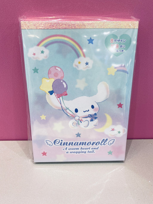 Sanrio Cinnamoroll Gadget Case [402-524] Happy Spring 4550337402528