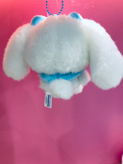 SANRIO CINNAMOROLL 2022 WINTER ED MASCOT CHARM