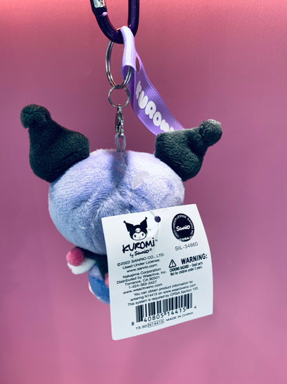 KUROMI CARABINER MASCOT FRIEND COSTUME KU