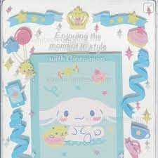 SANRIO CINNAMOROLL MIRROR KAWAIK CN