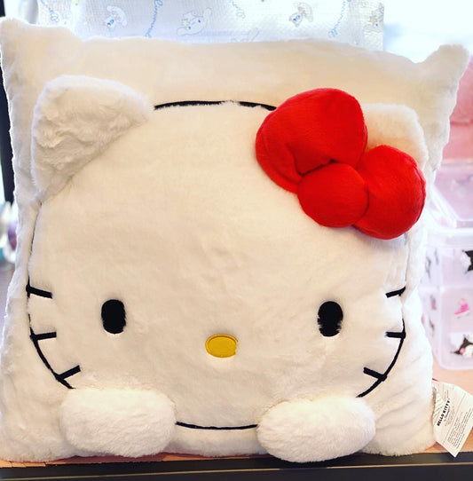HELLO KITTY SQUARE CUSHION