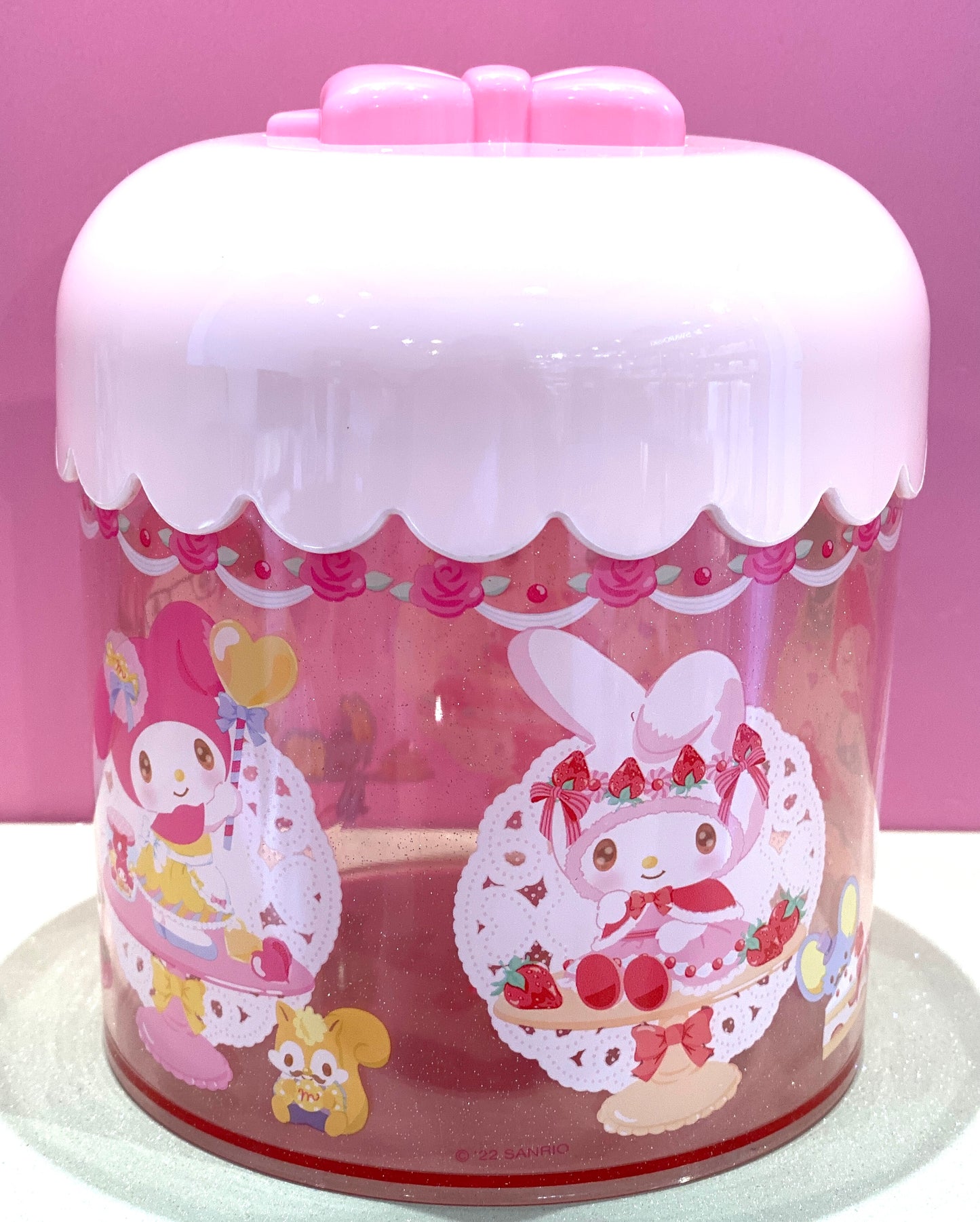 SANRIO MY MELODY COTTON CASE SLB MM