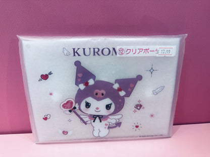 SANRIO KUROMI 2023 ANGEL KUJI # 12