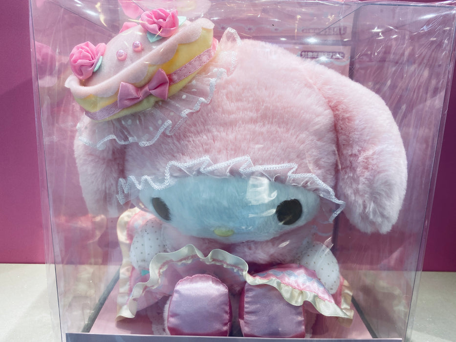 MY MELODY PLUSH SPECIAL EDITION BIRTHDAY PLUSH : BD SLB