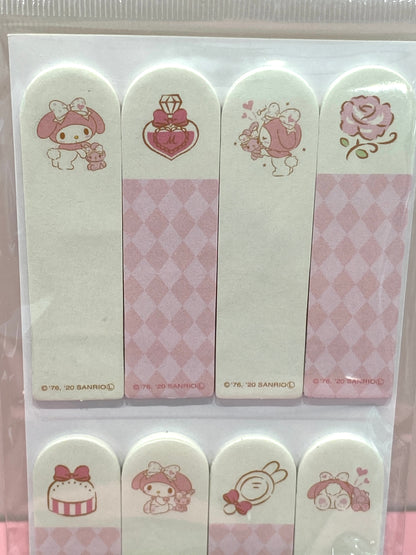 MY MELODY MEMO STICKERS  PAD