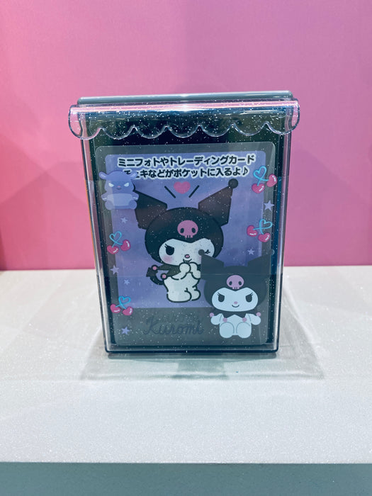 SANRIO KUROMI STACKING CHEST KU