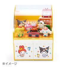 SANRIO CHARACTERS A RETRO CHEST