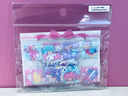 LITTLE TWIN STARS STICKERS