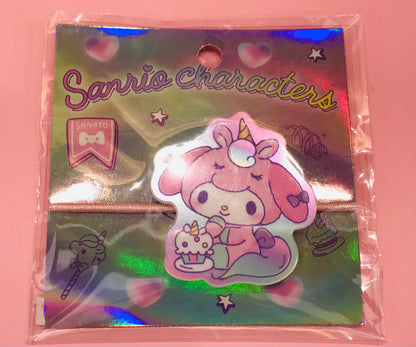 MY MELODY PONYTAIL HOLDER