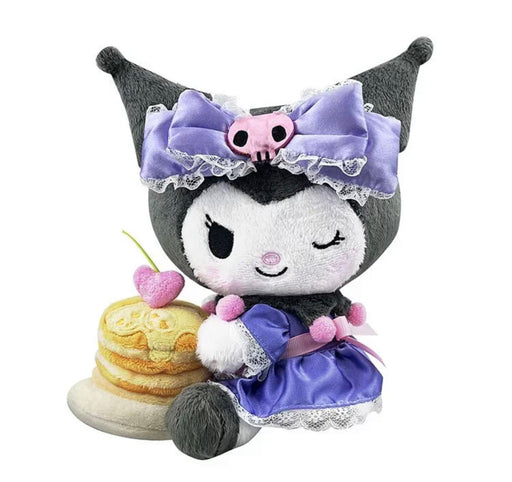 SANRIO KUROMI PUFFER JACKET PLUSH — I Love My Kitty Shop