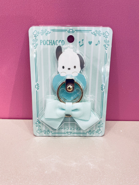 POCHACCO  SMARTPHONE RING RIBBON