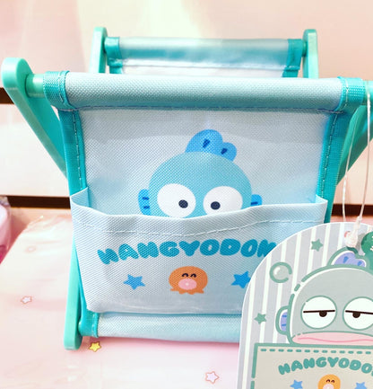 SANRIO HANGYODON MINIATURE RACK PKT H/G