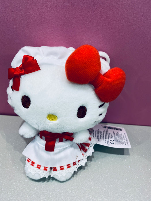 HELLO KITTY MASCOT CLIP ON DINER KT