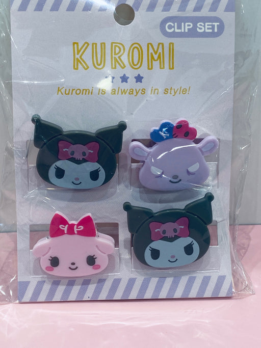 Kuromi Plush Uniform series 15in – Joykawaii