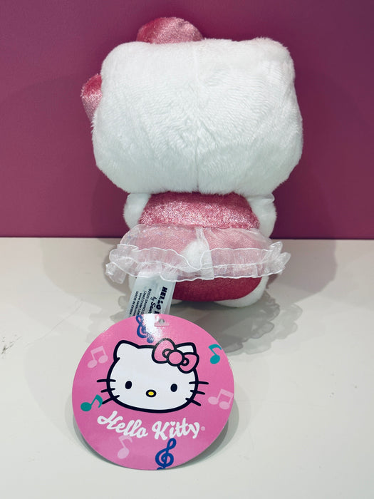 HELLO KITTY BEAN DOLL BE HAPPY