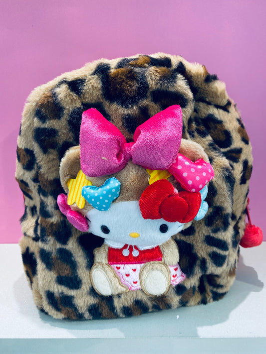 HELLO KITTY PETITE BACKPACK LOVELY BEAR