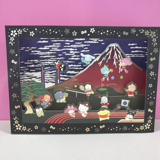 SANRIO GREETING CARD MX