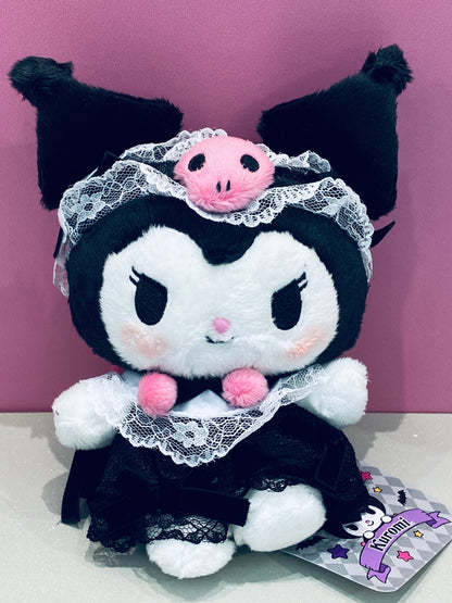 KUROMI 7 IN PLUSH HALLOWEEN KU