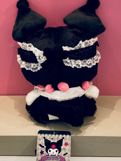 KUROMI 10 IN PLUSH HALLOWEEN KU