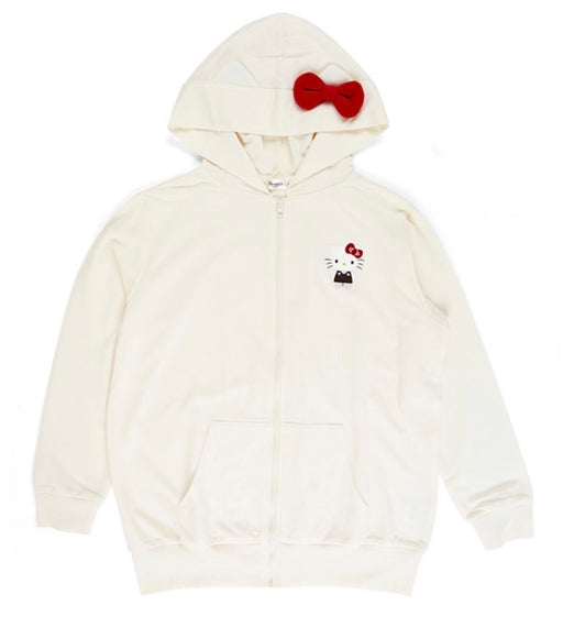 Buy TAYO - >>Hello Kitty Hooded Jacket for adult<< Size