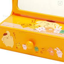 SANRIO POMPOMPURIN MIRROR