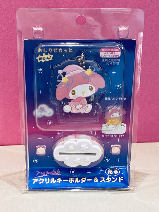 MY MELODY ACRYLIC STAND LIGHT