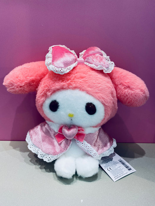 MY MELODY 8 IN PLUSH GIRLY CAPE /2