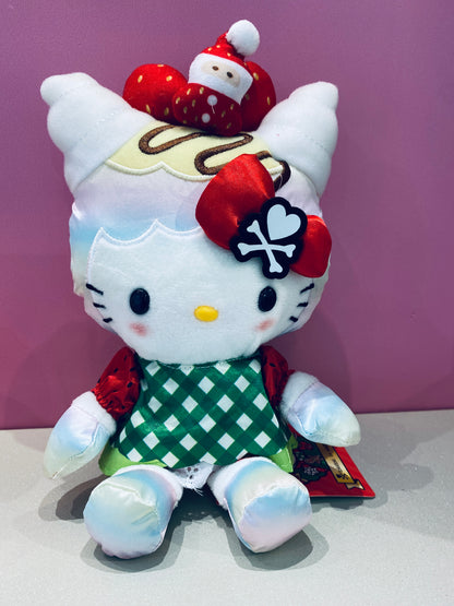 HELLO KITTY BEAN DOLL CAKE TOKIDOKI