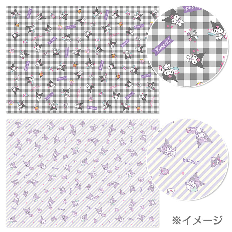 KUROMI PHOTOGENIC SHEET SET